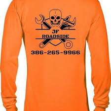 Professional roadside help